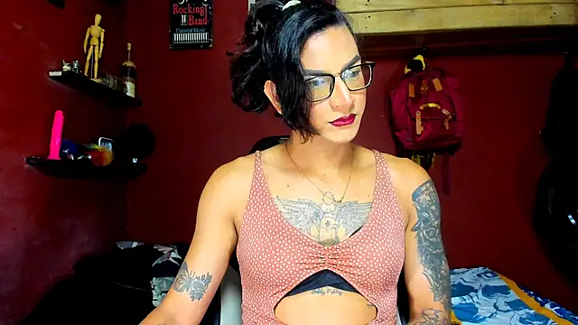 dariell smokesexx online show from 10/18/25, 09:22