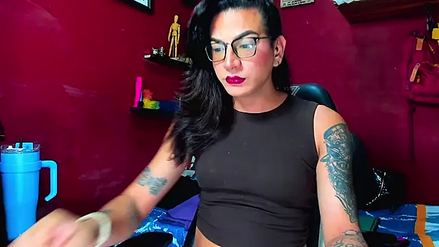 dariell smokesexx online show from 09/24/25, 10:22