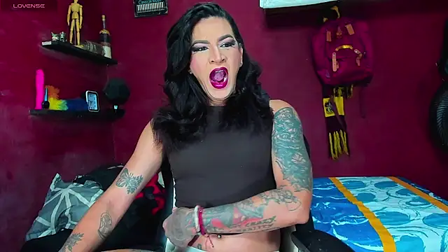 dariell smokesexx online show from 10/01/25, 09:47