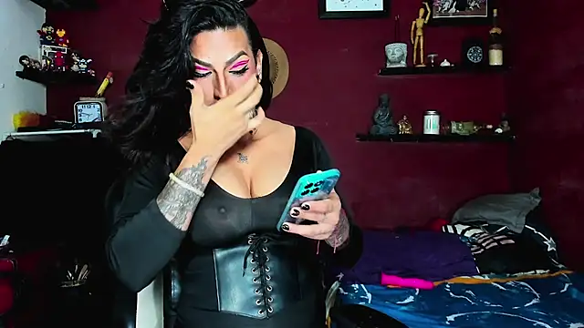 dariell smokesexx online show from 11/25/25, 07:03