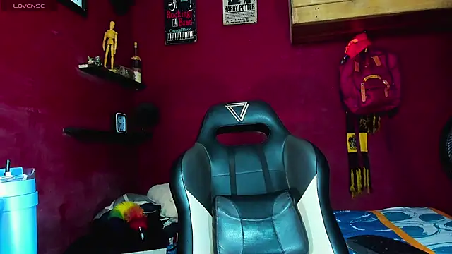 dariell smokesexx online show from 11/10/25, 09:14