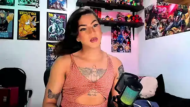 dariell smokesexx online show from 03/20/26, 09:10