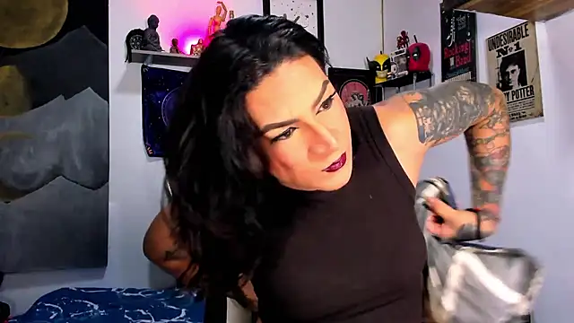 dariell smokesexx online show from 03/03/26, 07:10