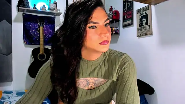 dariell smokesexx online show from 03/18/26, 07:04