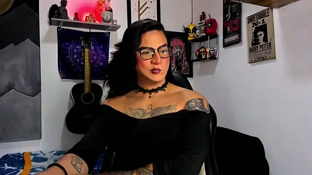 dariell smokesexx online show from 03/09/26, 07:28