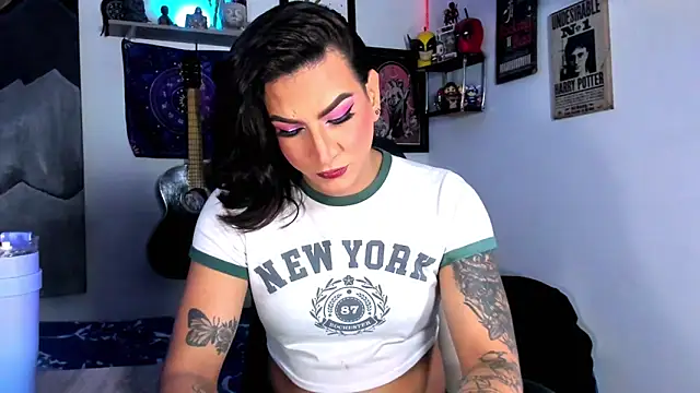 dariell smokesexx online show from 02/28/26, 03:55