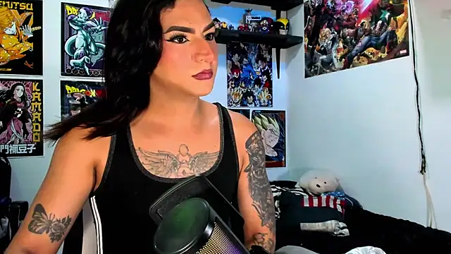 dariell smokesexx online show from 03/31/26, 06:43