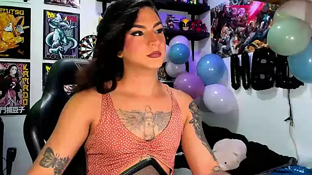 dariell smokesexx online show from 03/25/26, 07:02