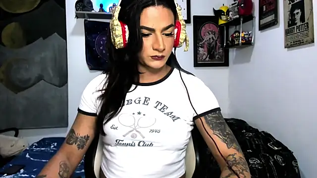 dariell smokesexx online show from 01/31/26, 07:12