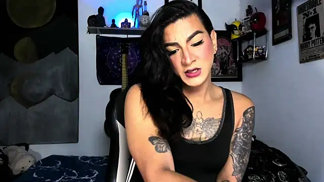 dariell smokesexx online show from 02/03/26, 05:51