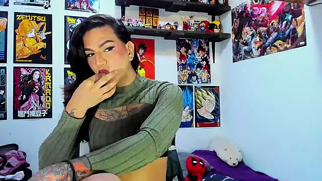 dariell smokesexx online show from 05/16/26, 09:19