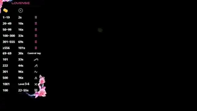 IsabellBigtitsxx online show from 06/29/26, 05:56