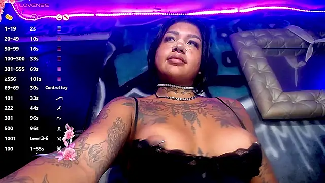 IsabellBigtitsxx online show from 02/24/26, 08:42