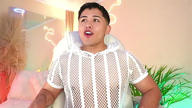 MatiasKorn online show from 04/08/26, 03:52