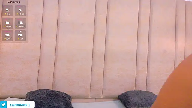 ScarlettMore online show from 11/07/25, 02:54