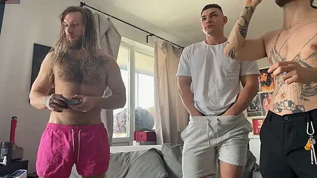 rusbigpaul online show from 04/14/26, 06:18