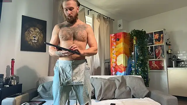 rusbigpaul online show from 04/13/26, 06:50