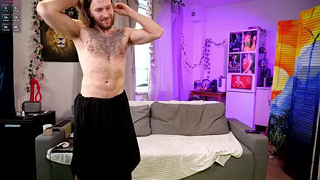 rusbigpaul online show from 02/16/26, 07:29