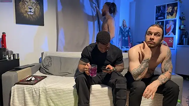 rusbigpaul online show from 04/17/26, 06:33