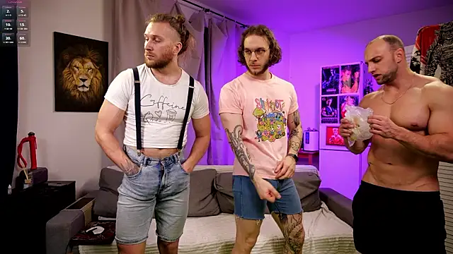 rusbigpaul online show from 02/07/26, 03:42