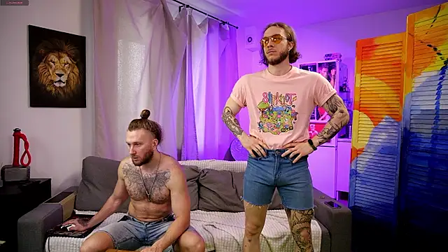 rusbigpaul online show from 02/12/26, 07:41