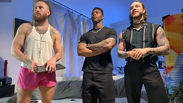 rusbigpaul online show from 04/15/26, 06:30