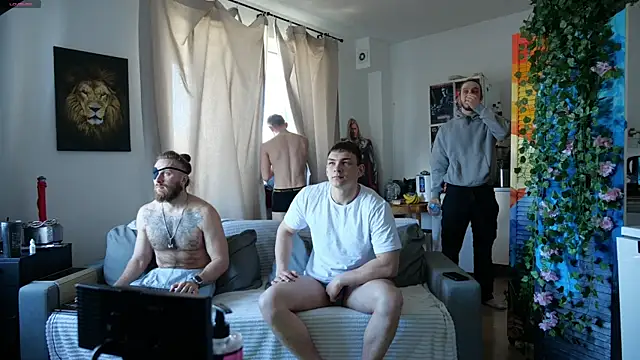 rusbigpaul online show from 04/11/26, 06:10