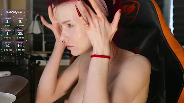 BlueCherryy online show from 11/12/25, 11:58