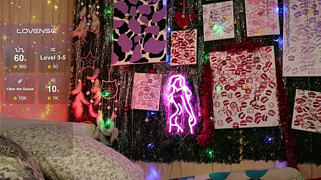 BlueCherryy online show from 01/07/26, 06:35