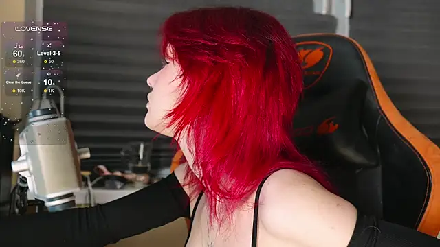 BlueCherryy online show from 11/11/25, 06:58