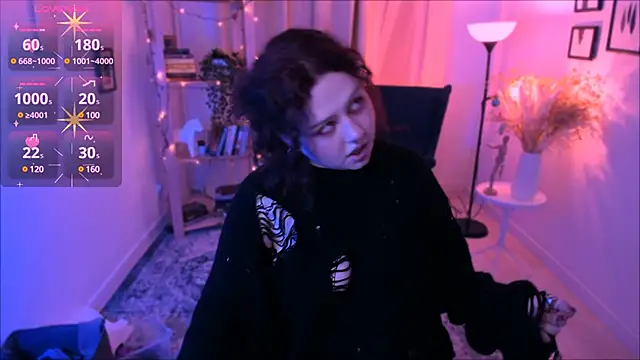 Snapshot of bitchofsun_ chatting on 12/29/24, 03:24 bitchofsun online show from 12/29/24, 03:24