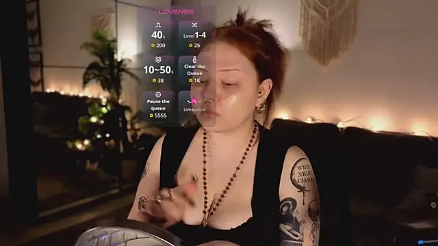 bitchofsun  online show from 04/02/26, 11:39