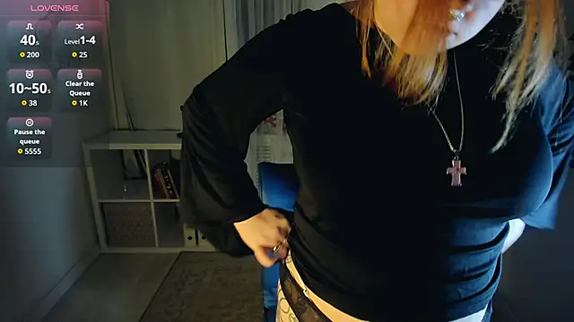 bitchofsun  online show from 11/29/25, 03:56