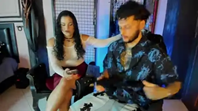 Twisted Fantasy online show from 03/10/26, 04:05