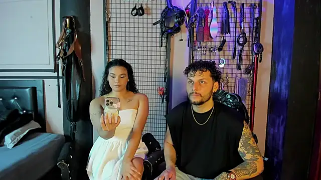 Twisted Fantasy online show from 04/13/26, 03:21