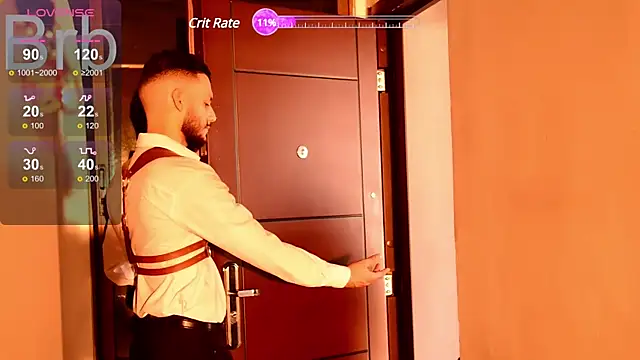 Snapshot of Twisted_Fantasy chatting on 02/21/25, 12:17 Twisted Fantasy online show from 02/21/25, 12:17