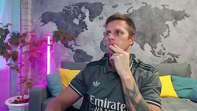 VikingChrisss online show from 10/31/25, 10:56