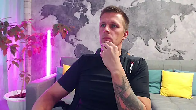 VikingChrisss online show from 10/10/25, 09:10