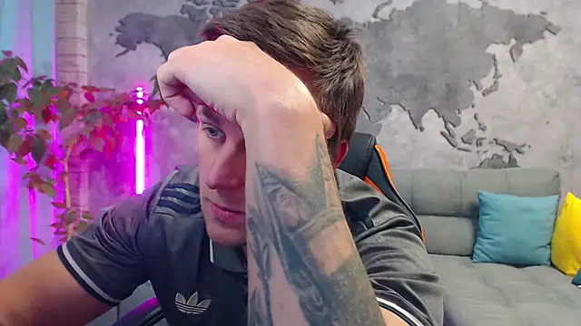 VikingChrisss online show from 12/02/25, 11:01