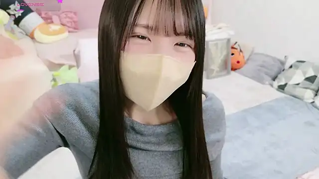 Snapshot of anchan_ chatting on 03/22/25, 01:41 anchan online show from 03/22/25, 01:41