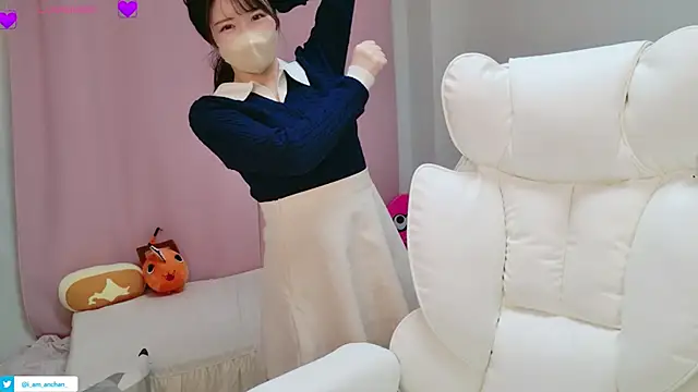 anchan  online show from 05/24/26, 02:06