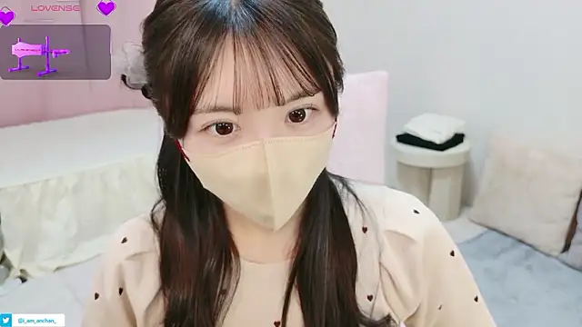 anchan  online show from 05/17/26, 01:33