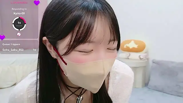 Snapshot of anchan_ chatting on 10/03/25, 01:34 anchan online show from 10/03/25, 01:34