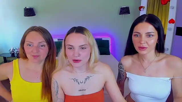 MagicEyess online show from 05/29/26, 08:09