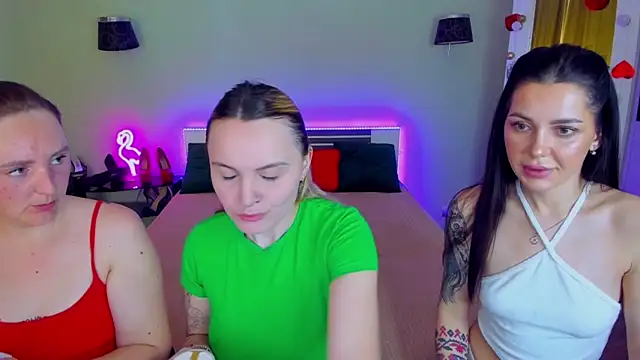 MagicEyess online show from 05/21/26, 06:55