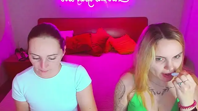 MagicEyess online show from 03/02/25, 07:21