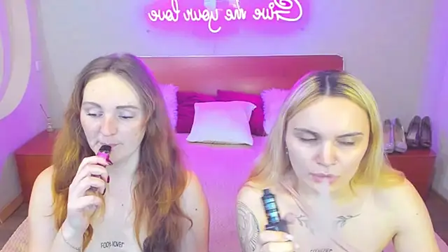 Snapshot of MagicEyess chatting on 02/24/26, 06:47 MagicEyess online show from 02/24/26, 06:47