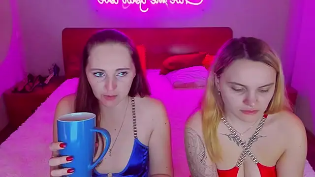 MagicEyess online show from 03/22/25, 07:15