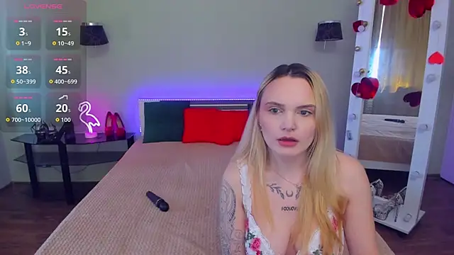 MagicEyess online show from 04/25/26, 06:49