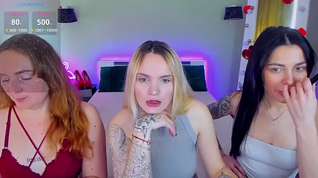 MagicEyess online show from 05/08/26, 07:23
